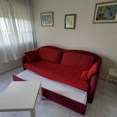 En Playa Montalvo Apartman Sanxenxo