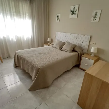 Apartman En Playa Montalvo *