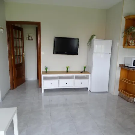 Apartman En Playa Montalvo