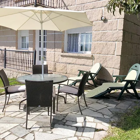 Apartman En Playa Montalvo Sanxenxo